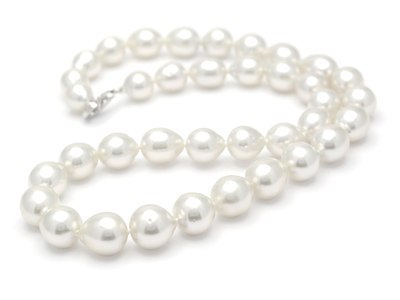 Pearl necklace - Jewellery - Item 1291004 - Kaplans Auktioner