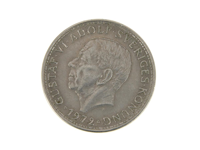 Swedish coins