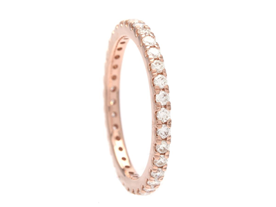 Eternity rings