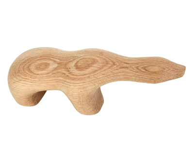 Curio, WOODDECORATION, oak