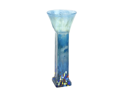 Glass, VASE, "MAGNOR"