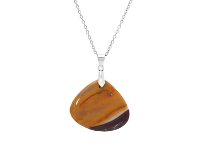 Jewellery, PENDANT/CHAIN, white metal