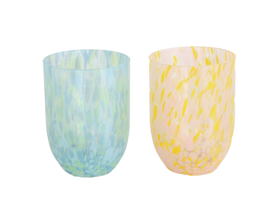 Glass, ANNA VON LIPA, 2 pieces