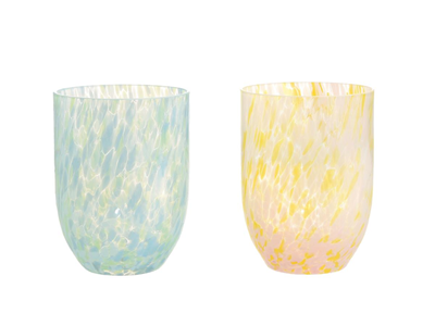 Glass, ANNA VON LIPA, 2 pieces