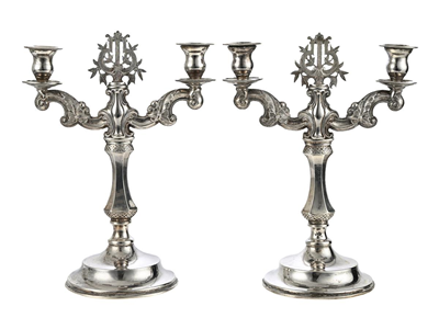 Candlesticks
