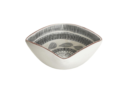 Ceramics, BOWL, earthenware