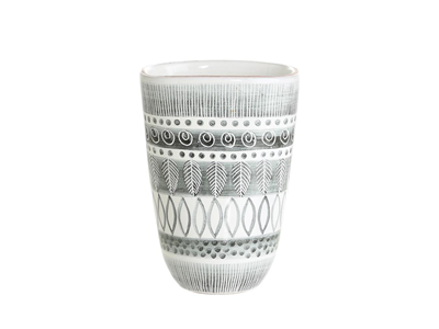 Ceramics, VASE, lergods