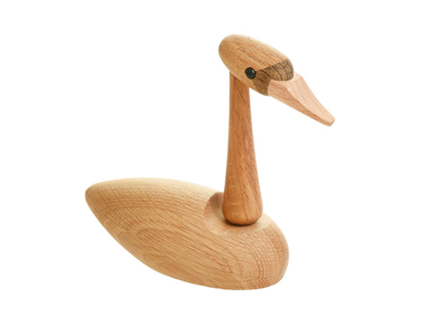 Curio, WOODSCULPTURE, oak