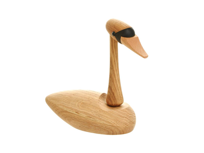 Curio, WOODSCULPTURE, oak