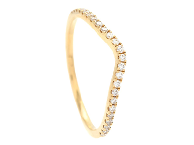 Jewellery, JACKET RING, 18K gold