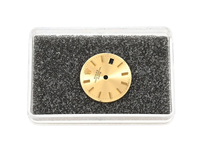 Watch parts, DIAL, for Rolex OP Date (-T Swiss T-)