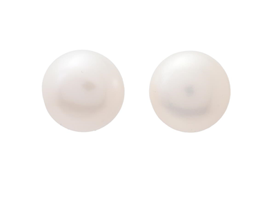 Jewellery, PEARL EARRINGS, 18K gold