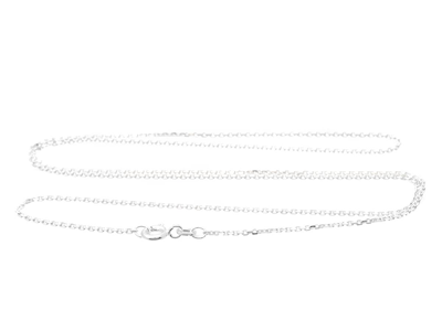 Jewellery, CHAIN, sterling silver
