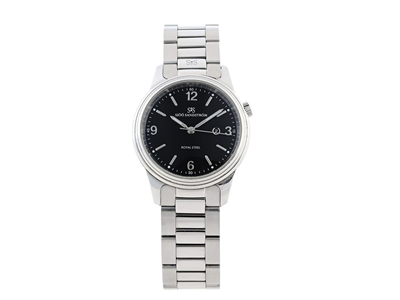 Watches, SJÖÖ SANDSTRÖM, Royal Steel Classic
