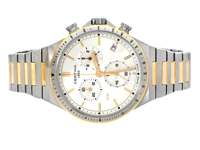 Watches, CERTINA, DS-7 Chronograph