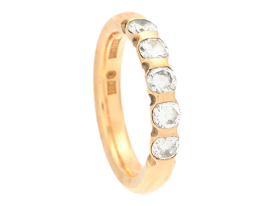 Eternity rings