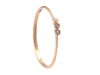 Jewellery, RING, 18K gold