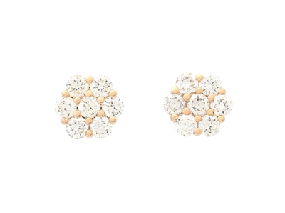 Jewellery, EARRINGS, 18K gold