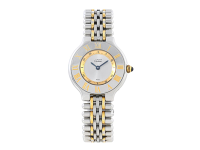 Watches, must de CARTIER, Must 21