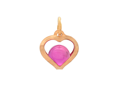 Jewellery, PENDANT, 18K gold