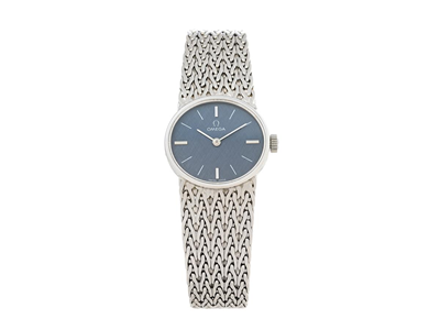 Watches, OMEGA, ladies´ wristwatch