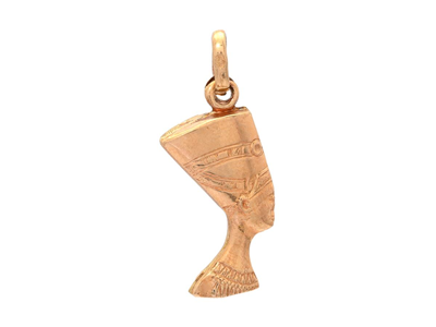 Jewellery, PENDANT, 18K gold