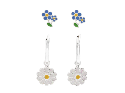 Jewellery, EARRINGS, 2 pair