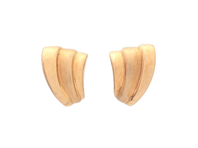 Jewellery, EARRINGS, 18K gold