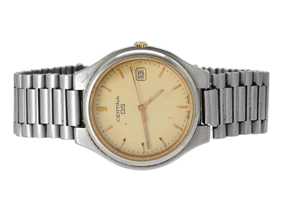 Watches, CERTINA, DS