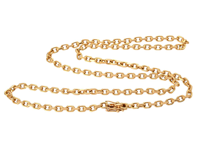 Jewellery, CHAIN, 18K gold