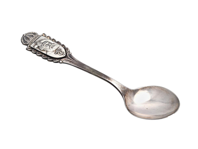 Silverware, COLLECTORS'S SPOON, silver
