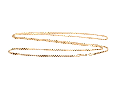 Jewellery, CHAIN, 18K gold