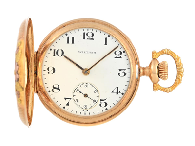 Watches, WALTHAM, ladies´ pocket watch