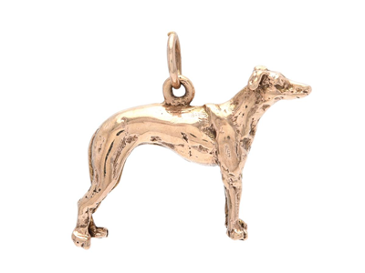 Jewellery, PENDANT, 9K gold