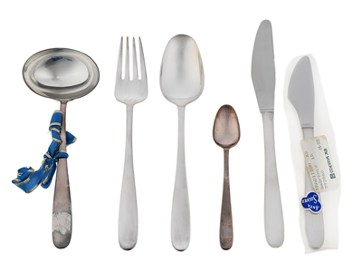 Silverware, THERESIA HVORSLEV, Flatware