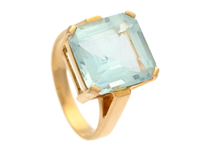Jewellery, RING, 18K gold