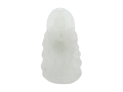 Jewellery, PENDANT, treated jade