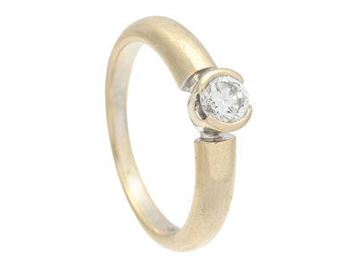 Jewellery, STRÖMDAHL, solitaire ring