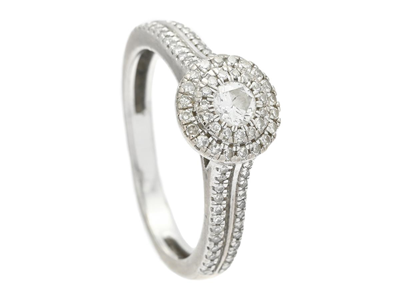 Jewellery, RING, 18K gold
