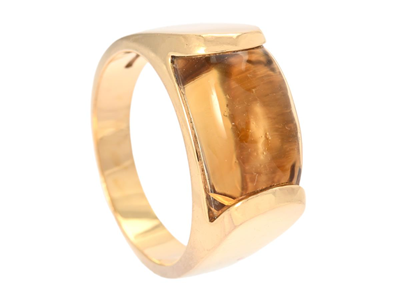 Jewellery, BVLGARI, ring