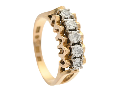 Jewellery, ATELIER AJOUR, ring