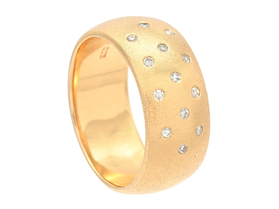 Jewellery, RING, 18K gold