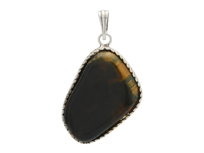 Jewellery, PENDANT, silver