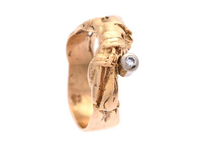 Jewellery, HORST H. HILD, ring