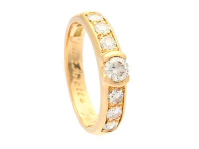 Jewellery, RING, 18K gold