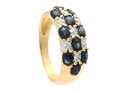 Jewellery, RING, 18K gold