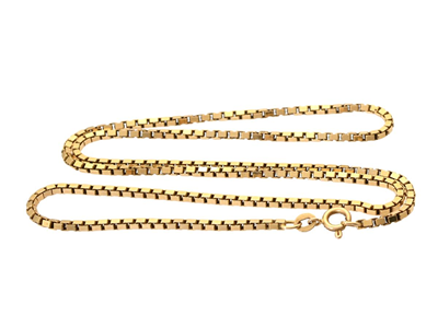 Jewellery, CHAIN, 18K gold