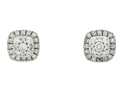 Jewellery, EARRINGS, 18K gold
