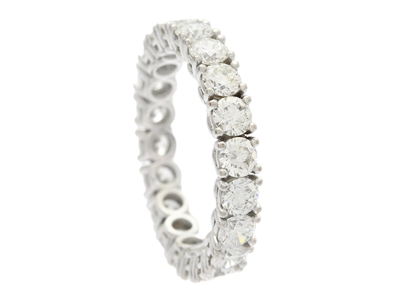Jewellery, ENGELBERT, full eternity ring