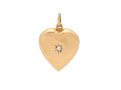 Jewellery, PENDANT, 18K gold